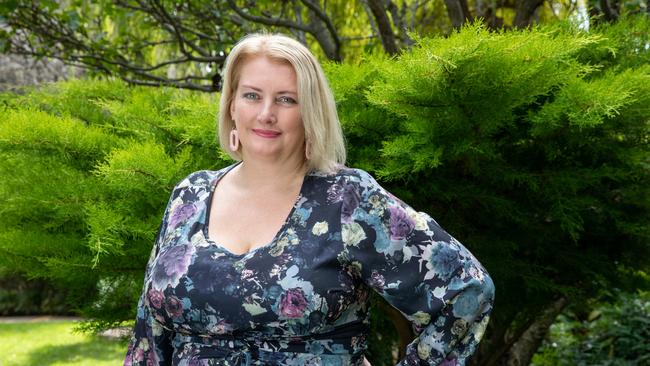 Greens MP Tammy Franks is heading up an SA parliamentary committee on the legalisation of medical cannabis. Picture: Supplied