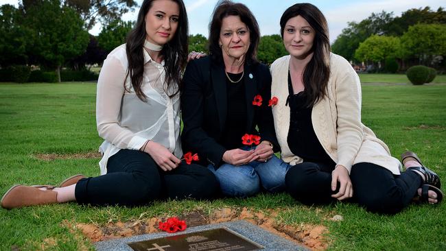 Fallen Digger finally home for Remembrance Day