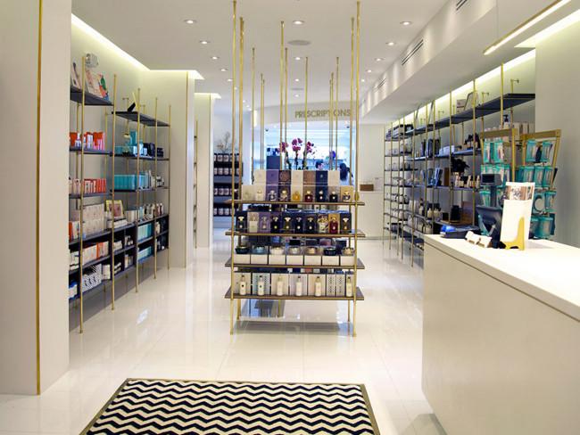 This Pharmacy Looks More Like A Designer Boutique GQ Australia