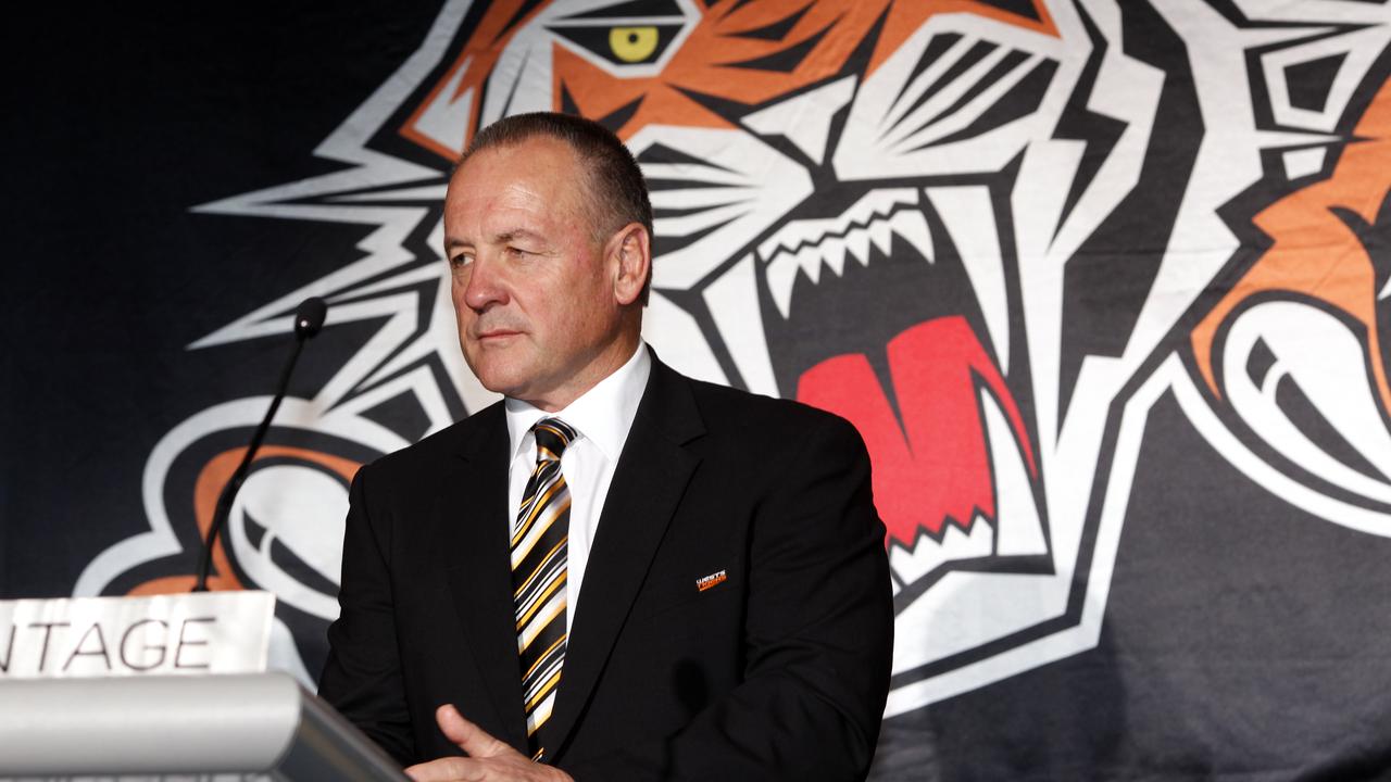 Tim Sheens is returning to the Tigers.