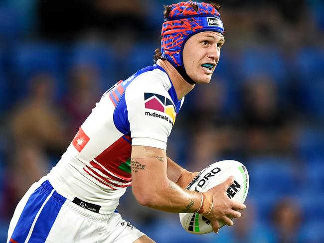 Will Newcastle be forced to farewell Kalyn Ponga? Picture: Getty Images