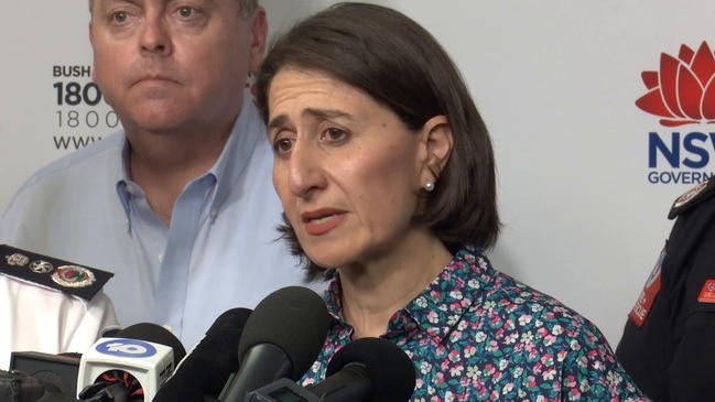 Berejiklian quizzed as Elliott continues family holiday