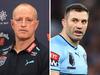 Coach explains huge call on axed skipper