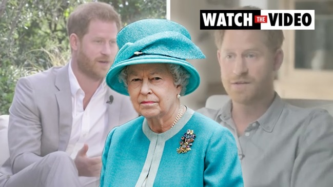 Queen devastated by Prince Harry's 'very personal' attacks