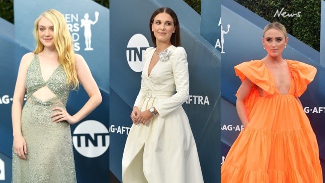 SAG Awards red carpet 2020: Best and worst dressed celebrities