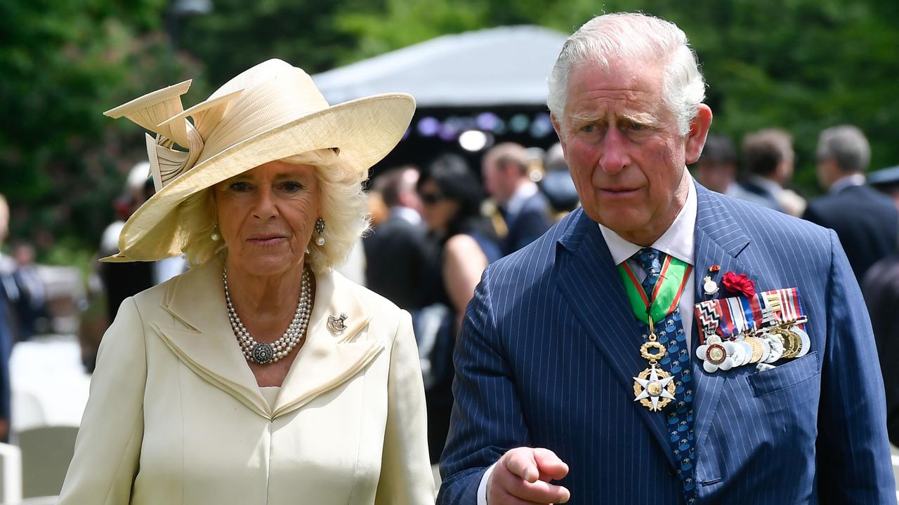 Prince Charles the future King of England will be a monarch of his own