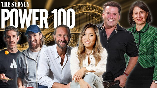 From business leaders to politicians and celebrities, The Daily Telegraph’s Power 100 list reveals who really runs Sydney in 2021.