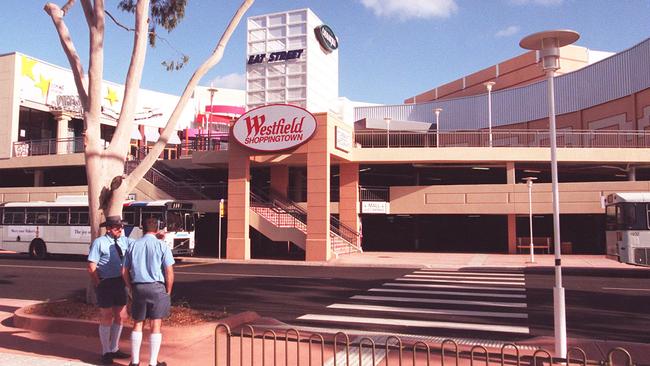 Westfield Marion in 1998.