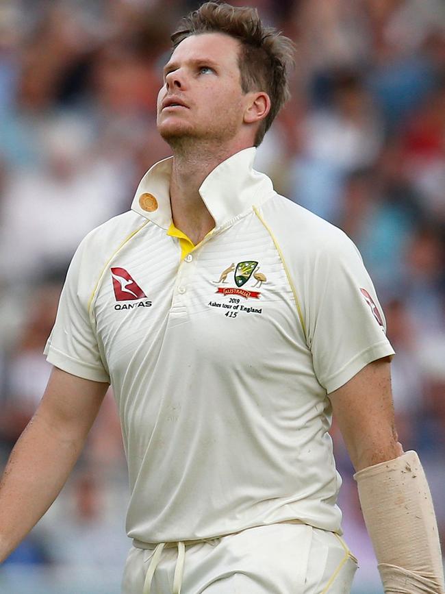 Steve Smith. Picture: AFP