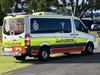 Spectator’s nasty head injury at local cricket final