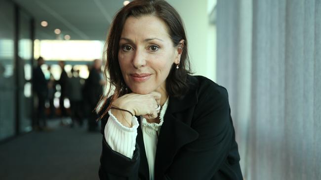 Tina Arena’s never been afraid to speak her mind. Picture: Britta Campion / The Australian