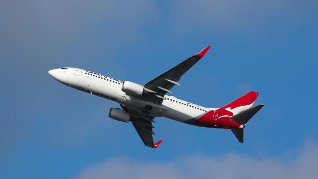 The inquiry heard there is ”a material amount of market dominance from Qantas”. NCA Newswire / Gaye Gerard