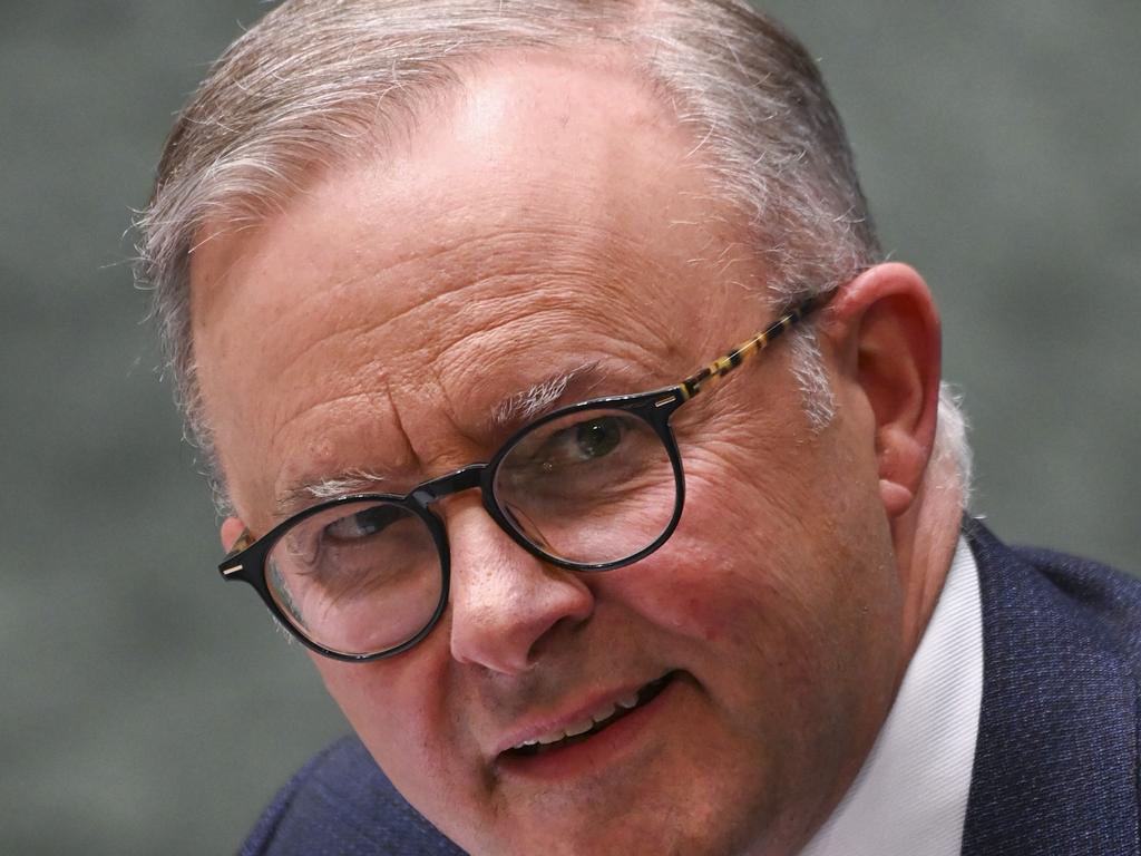 Prime Minister Anthony Albanese says the scheme will boost productivity and is economic reform. Picture: NCA NewsWire / Martin Ollman