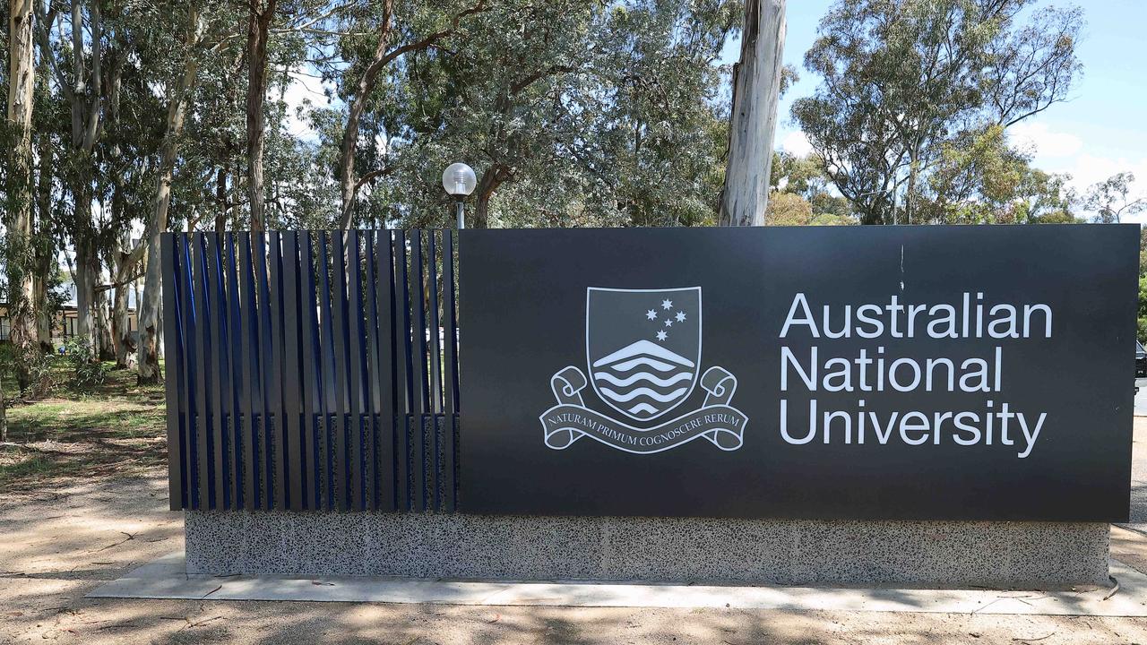 ANU faces $200m deficit, slashes jobs