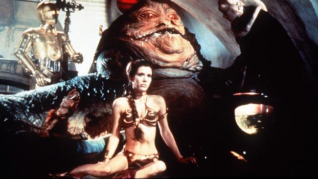 Geek Crush The Top 11 Scifi Sex Symbols Of Our Time Herald Sun