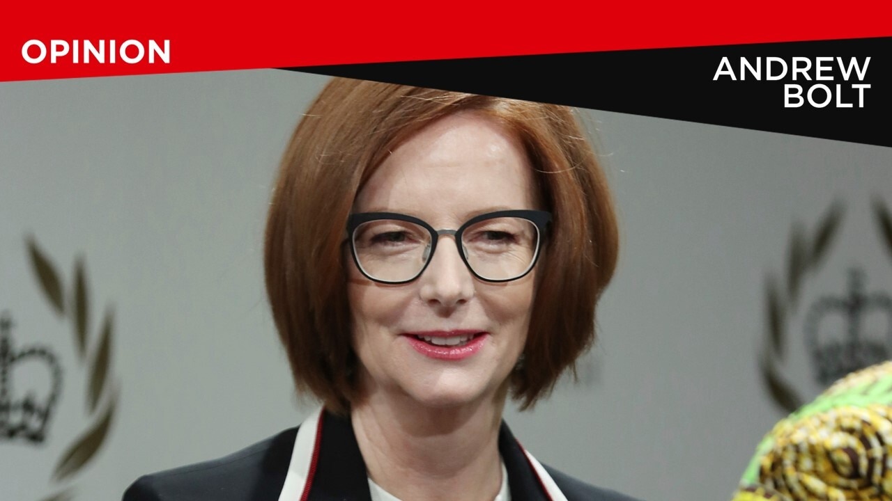 Julie Gillard praises Bill Shorten in Labor ad