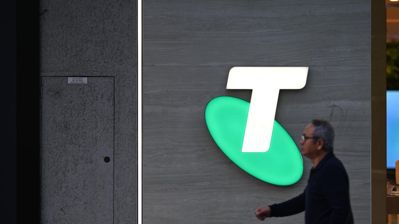 ACCC data shows Telstra, Vodafone and Optus have all increased mobile prices. Picture: NCA NewsWire / Naomi Jellicoe