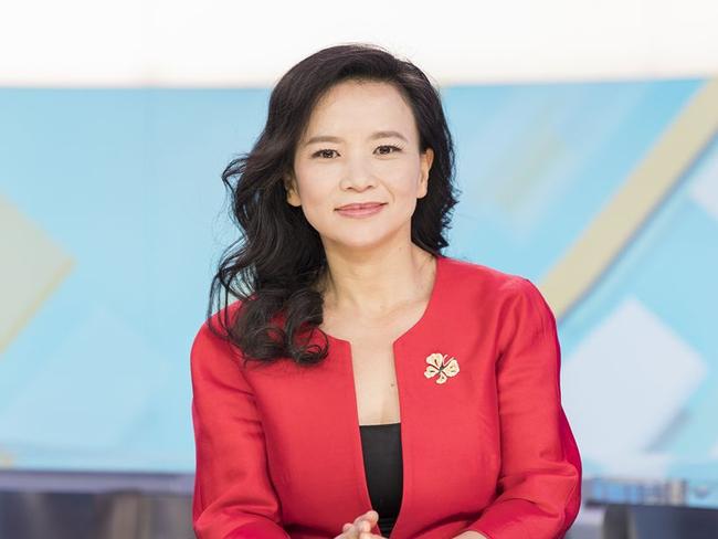 Australian television presenter Cheng Lei has been detained in Beijing. Cheng, the anchor of the Chinese governmentÃs English Television Network, was arrested on August 14, Foreign Minister Marise Payne said on Monday night. Supplied Facebook