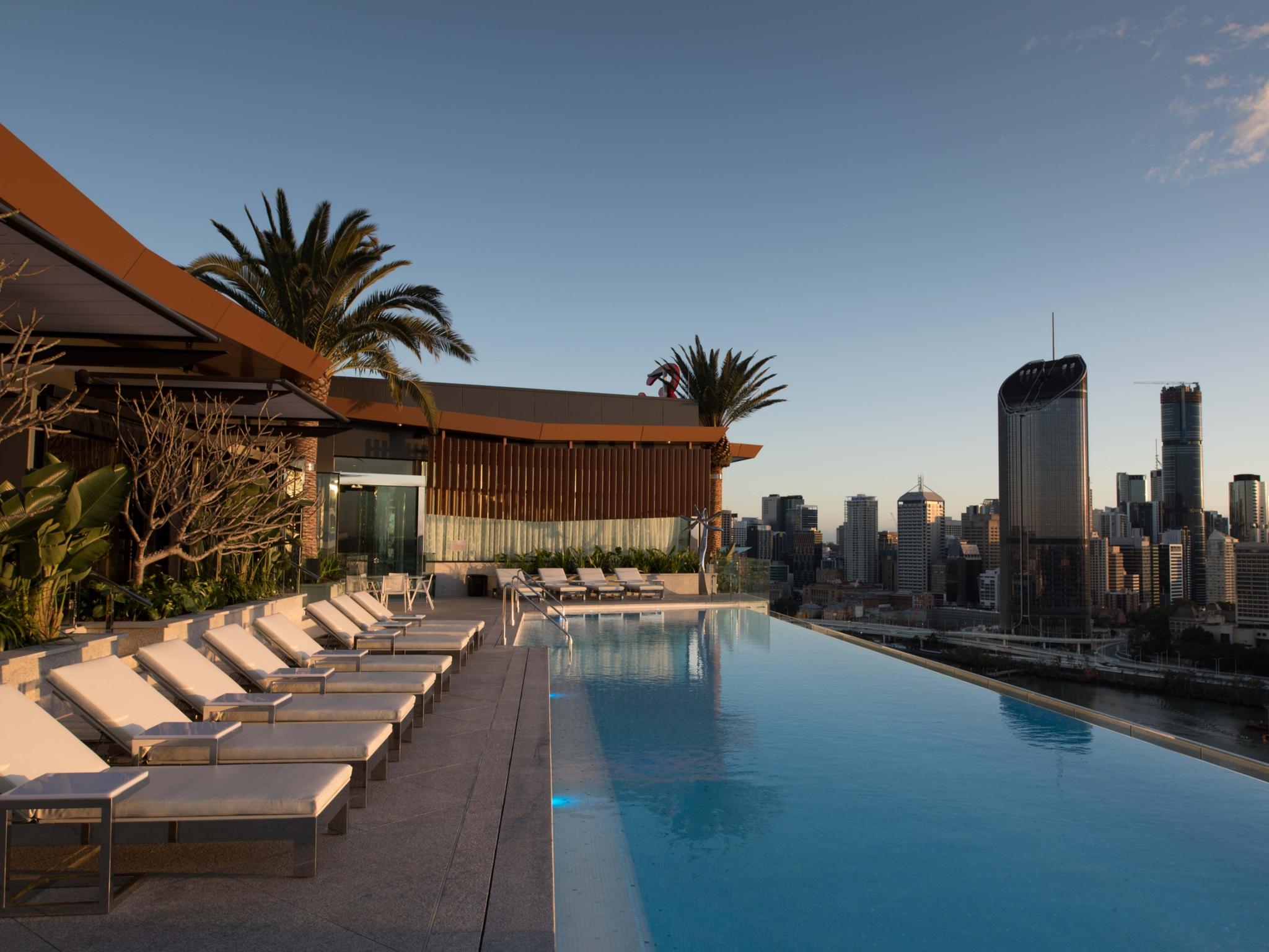 The 10 best hotels close to South Bank Parklands in Brisbane, Australia