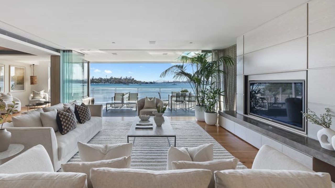 12 Dumaresq Rd, Rose Bay could be yours for $55m.