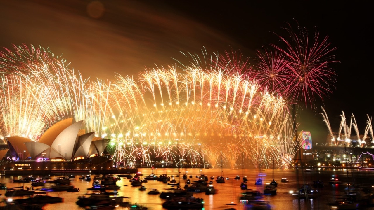 Sydney New Year’s Fireworks — Australia’s leading news site