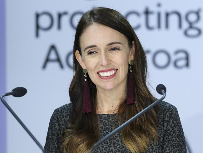 Queensland tourism operators have welcomed the announcement by New Zealand Prime Minister Jacinda Ardern. Picture: Hagen Hopkins/Getty Images