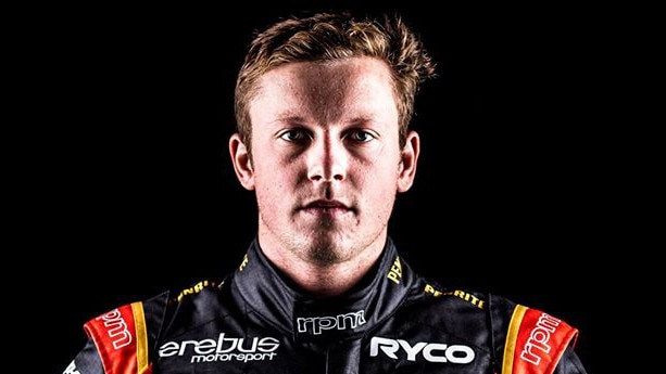 SOCIAL MEDIA IMAGE DISCUSS USE WITH YOUR EDITOR - Toowoomba's Will Brown will make his Penrite Racing debut in the V8 Supercars Eseries.