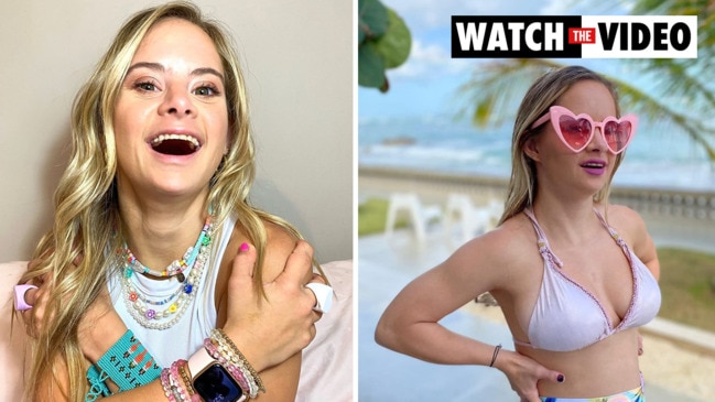 Model Becomes First Face of Victoria's Secret With Down Syndrome