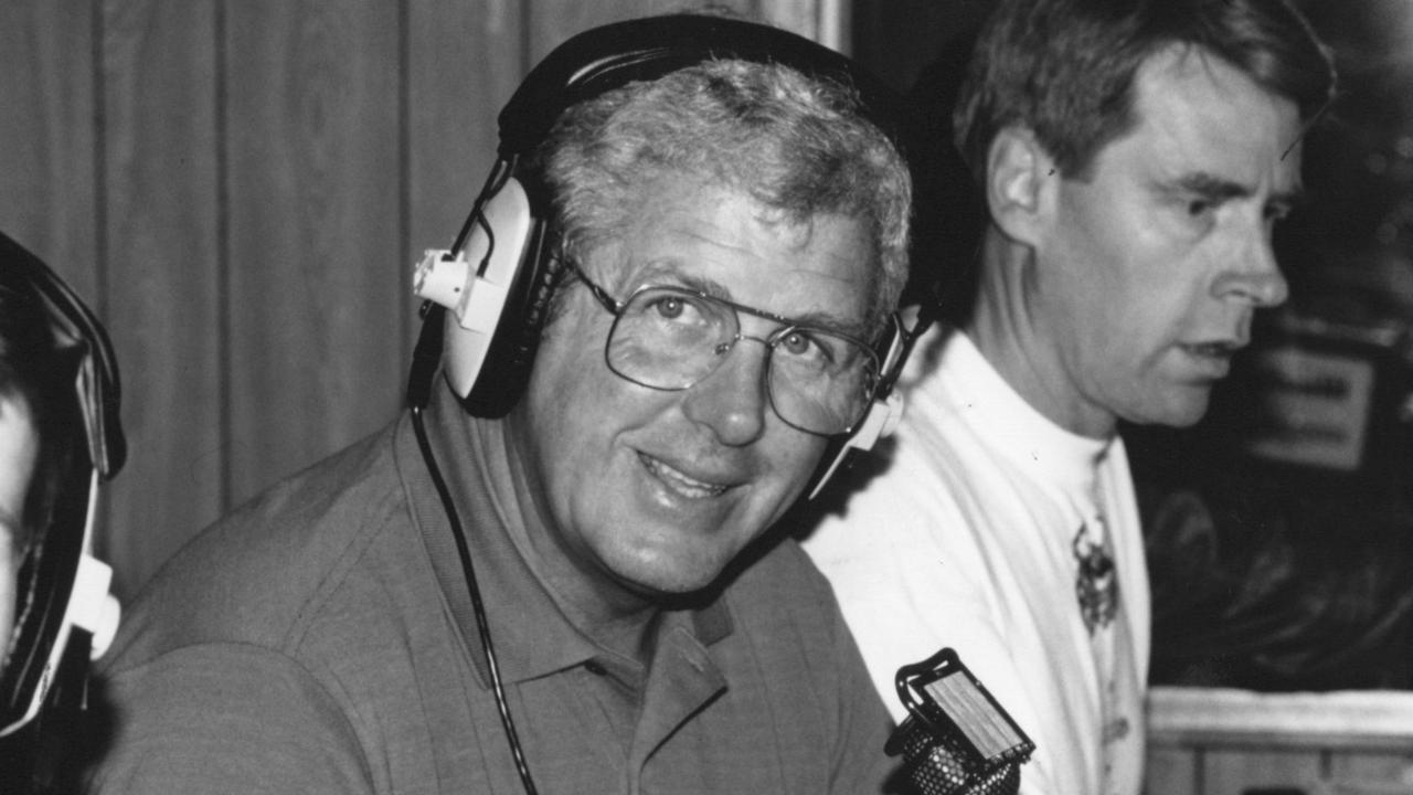 Darrell Eastlake helped to shape the way State of Origin was welcomed into the loungerooms throughout Australia in the early 1980s.