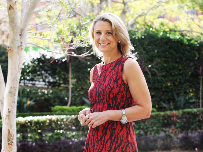 Former NSW Premier Kristina Keneally. Photo: Hollie Adams