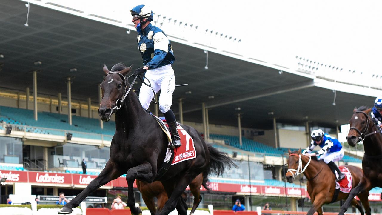 Cox Plate 2020 Sir Dragonet And Glen Boss Capture 100th Edition Of Famous Race The Courier Mail 