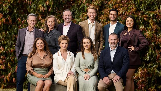 Neighbours will be returning to Channel 10 next month. Picture: Supplied