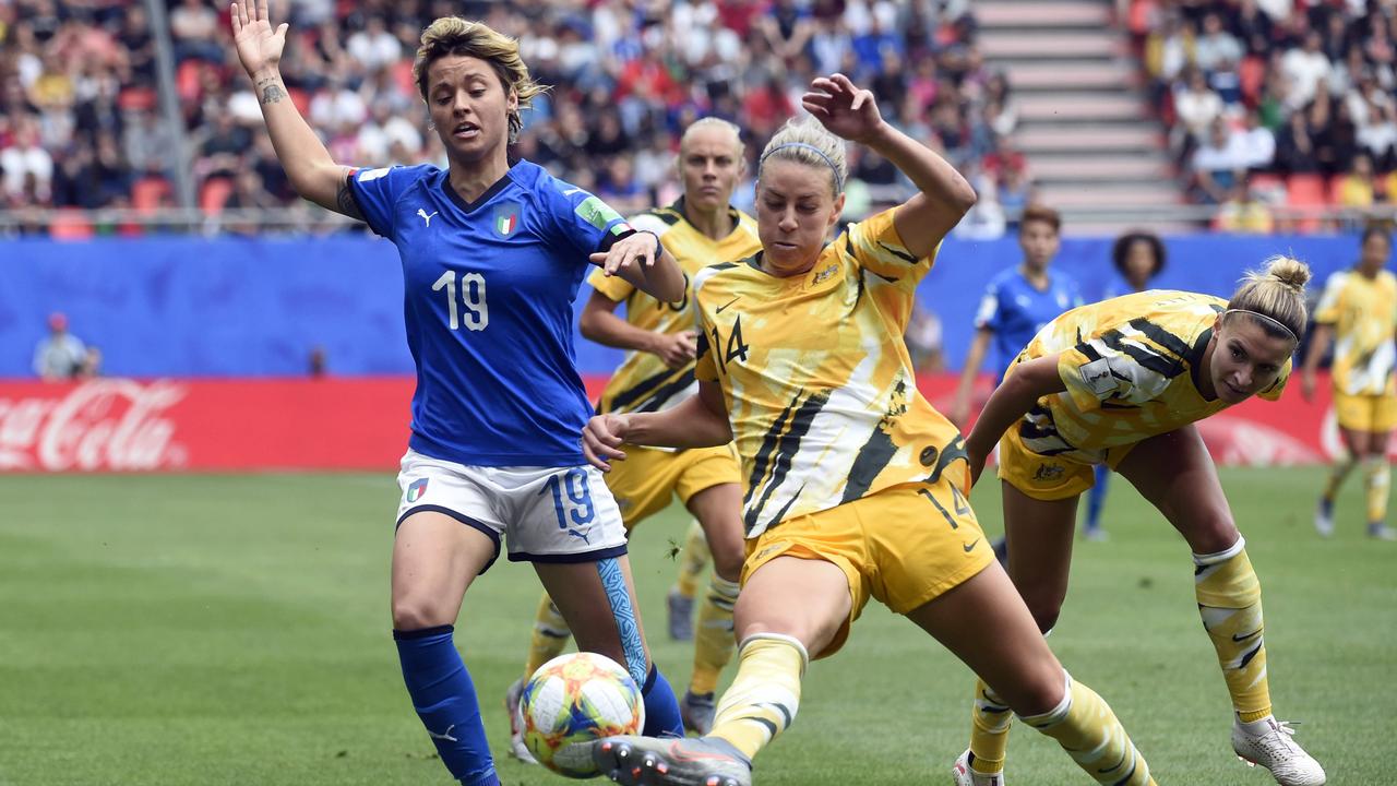 Matildas Olympic qualifiers fixture update after ...