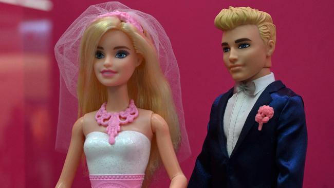 After a turbulent decade, 2023 was expected to be a turning point in the Barbie maker’s recovery. Picture: AFP