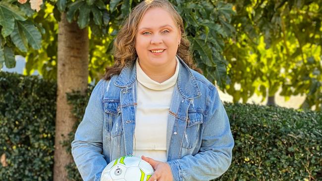 Alexandra Wells established the Gold Coast Inclusive Sports Program for children with disabilities and additional needs at just 15 years of age.