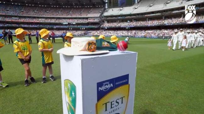 Australia's touching tribute to late Shane Warne