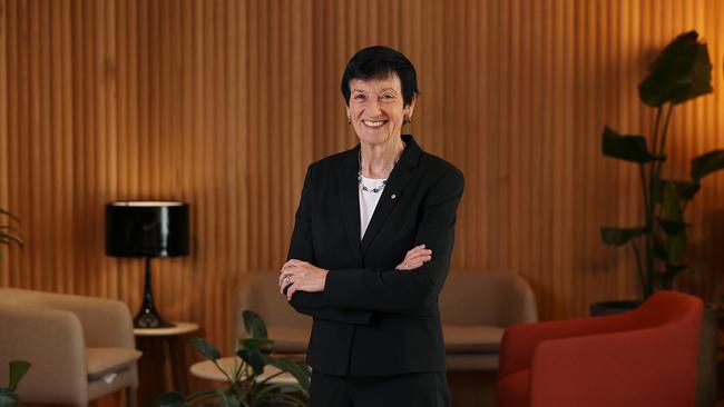 Outgoing Business Council of Australia CEO Jennifer Westacott. Picture: Jane Dempster