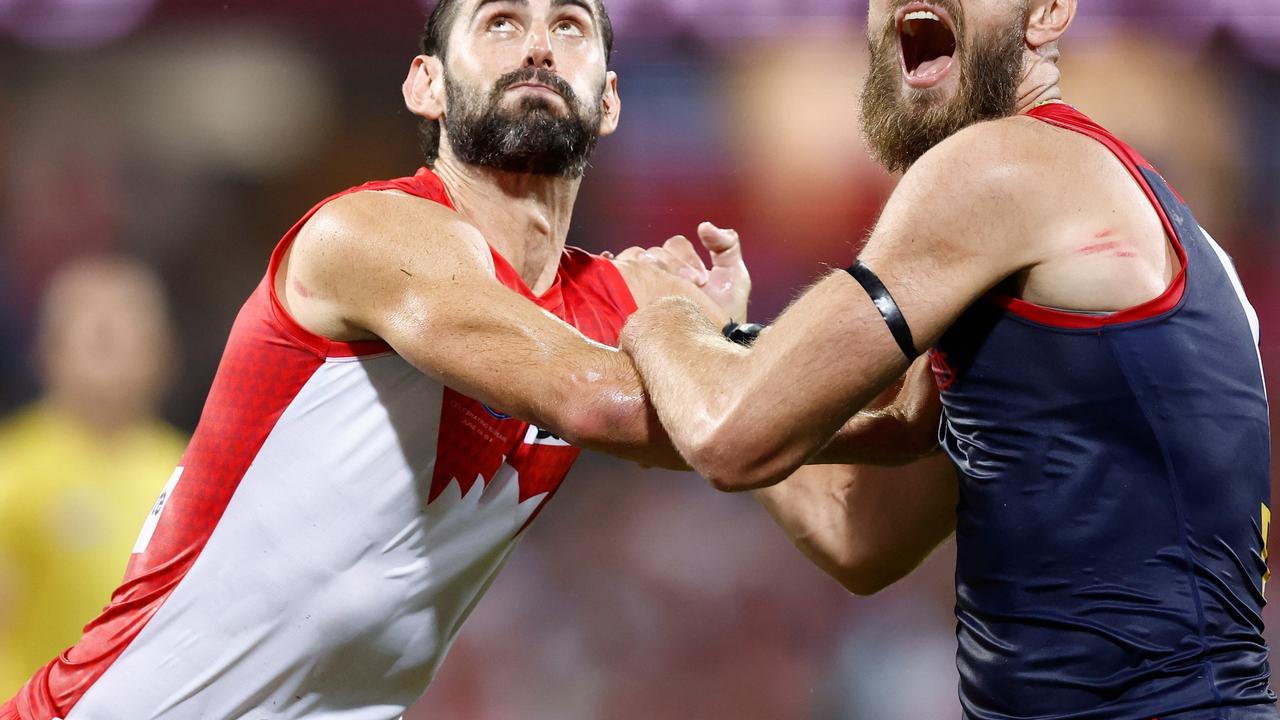 ‘He was huge’: High-praise for gun Swans recruit