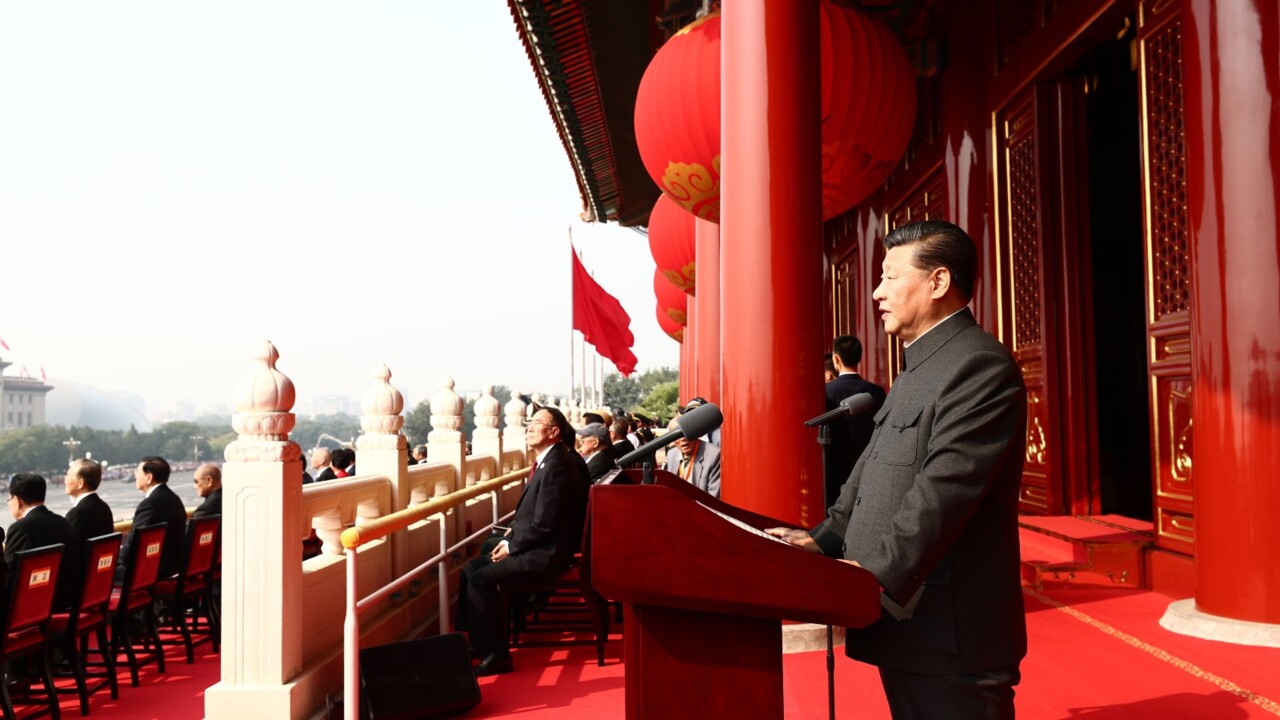 China’s soft power has ‘collapsed globally’ due to ‘anger and hysteria’