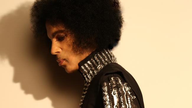 US singer and musician Prince