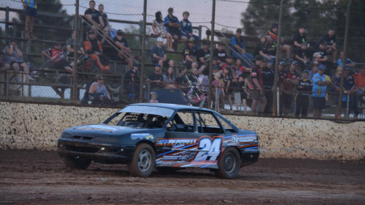 Spring Spectacular Kingaroy Speedway | The Courier Mail