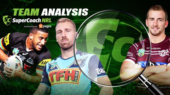 Viliame Kikau, Bryce Cartwright and Lachlan Croker are all on the cheapie radar.