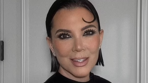 Kris Jenner has left fans baffled with her latest social media snap. Picture: Instagram.