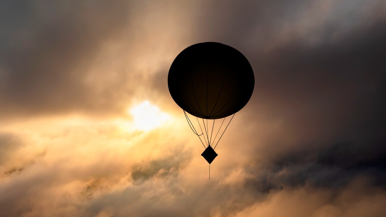 Fifth Chinese balloon enters Taiwan airspace