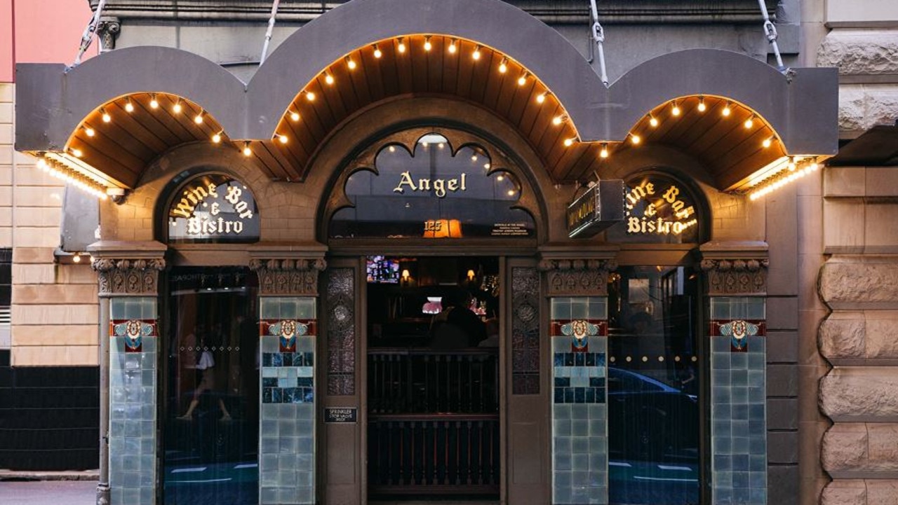 The Hemmes family started their hotel and pub journey with the Angel Hotel.