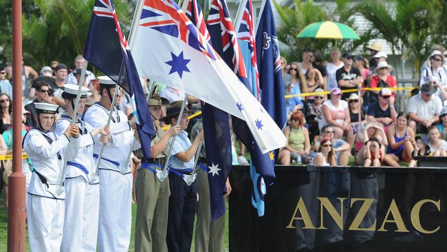 Where and when Anzac Day services will be held across Fraser Coast