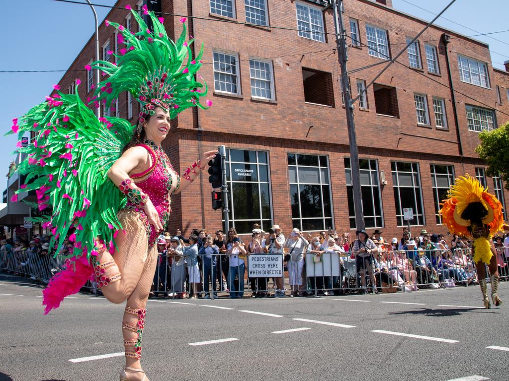 Grand Central Floral ParadeCarnival of FlowersSaturday September 16, 2023