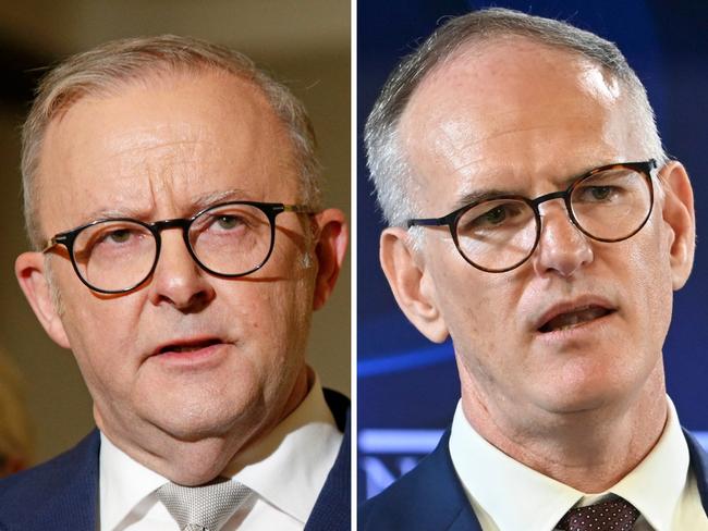 News Corp Australasia executive chairman Michael Miller said the Prime Minister Anthony Albanese's narrative that News Corp was out to get him and his party was a ploy straight out of Labor’s “election playbook”.