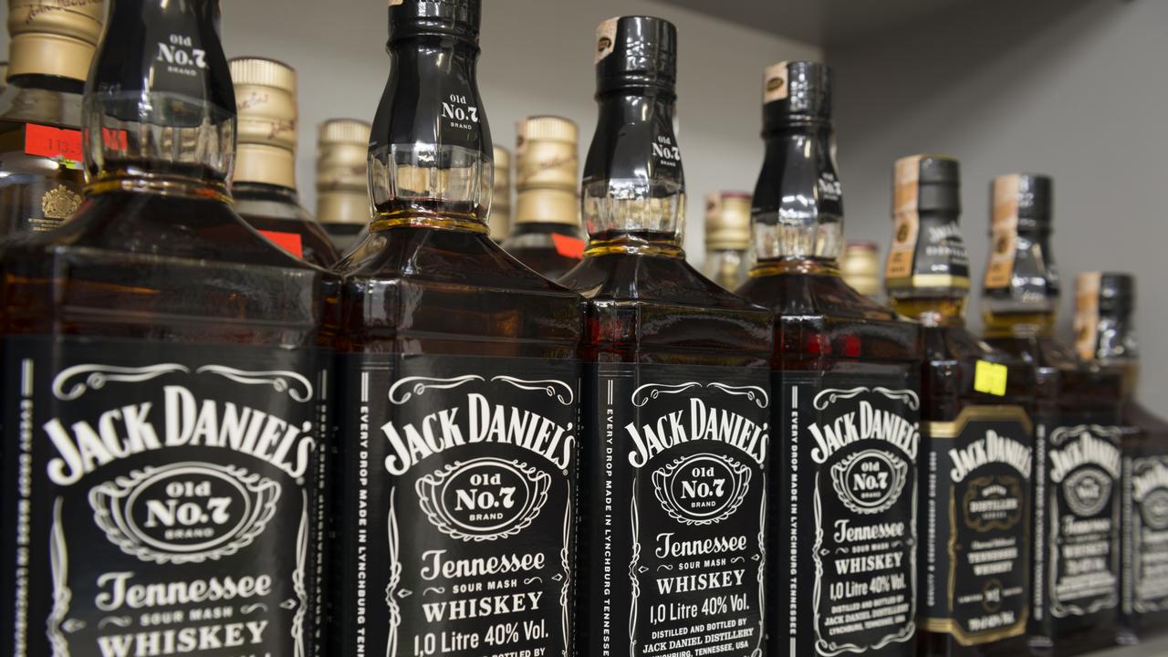 ‘Worse than tariffs’: Jack Daniels melts down