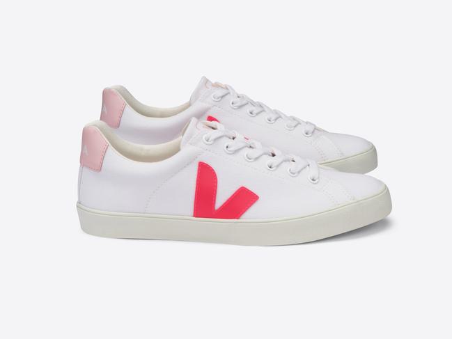 Veja will be on sale via The Athlete’s Foot. Picture: supplied